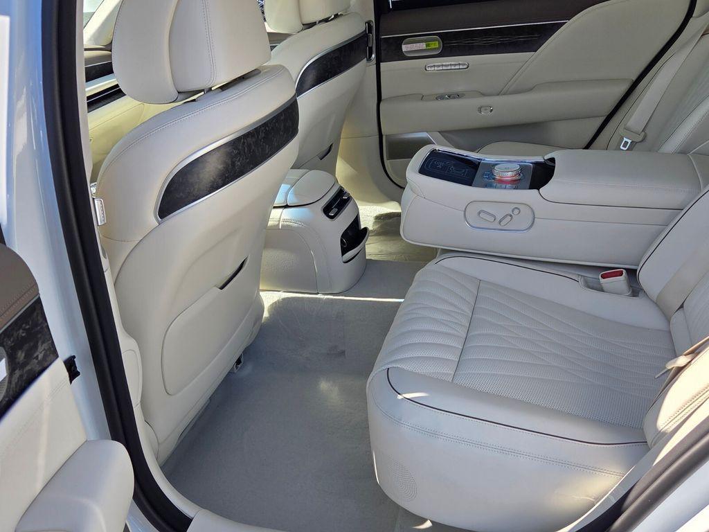 new 2026 Genesis G90 car, priced at $101,684