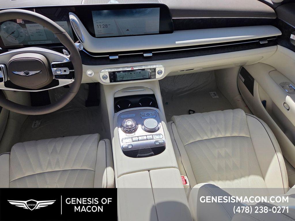 new 2026 Genesis G90 car, priced at $105,440