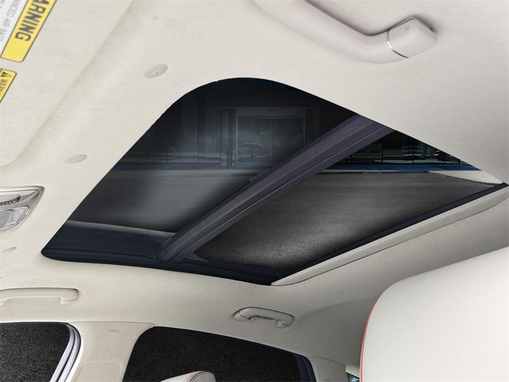 new 2025 Genesis GV80 Coupe car, priced at $85,390