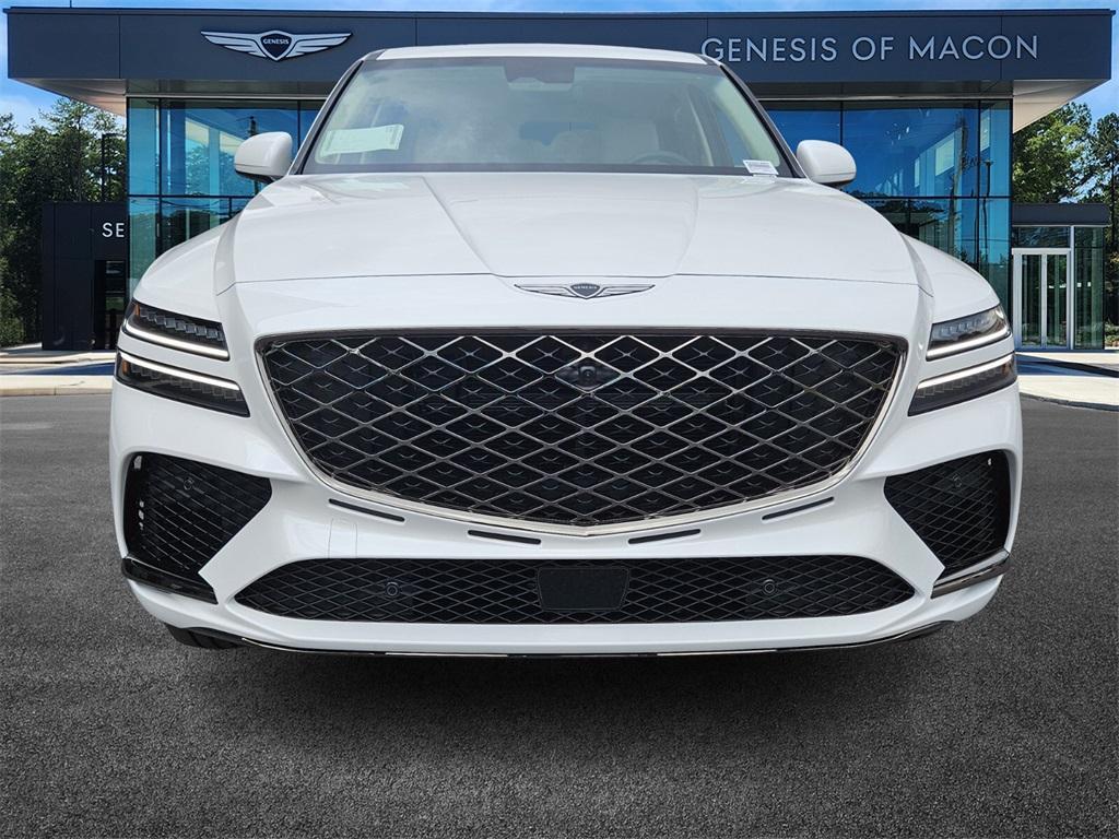 new 2025 Genesis GV80 Coupe car, priced at $85,390
