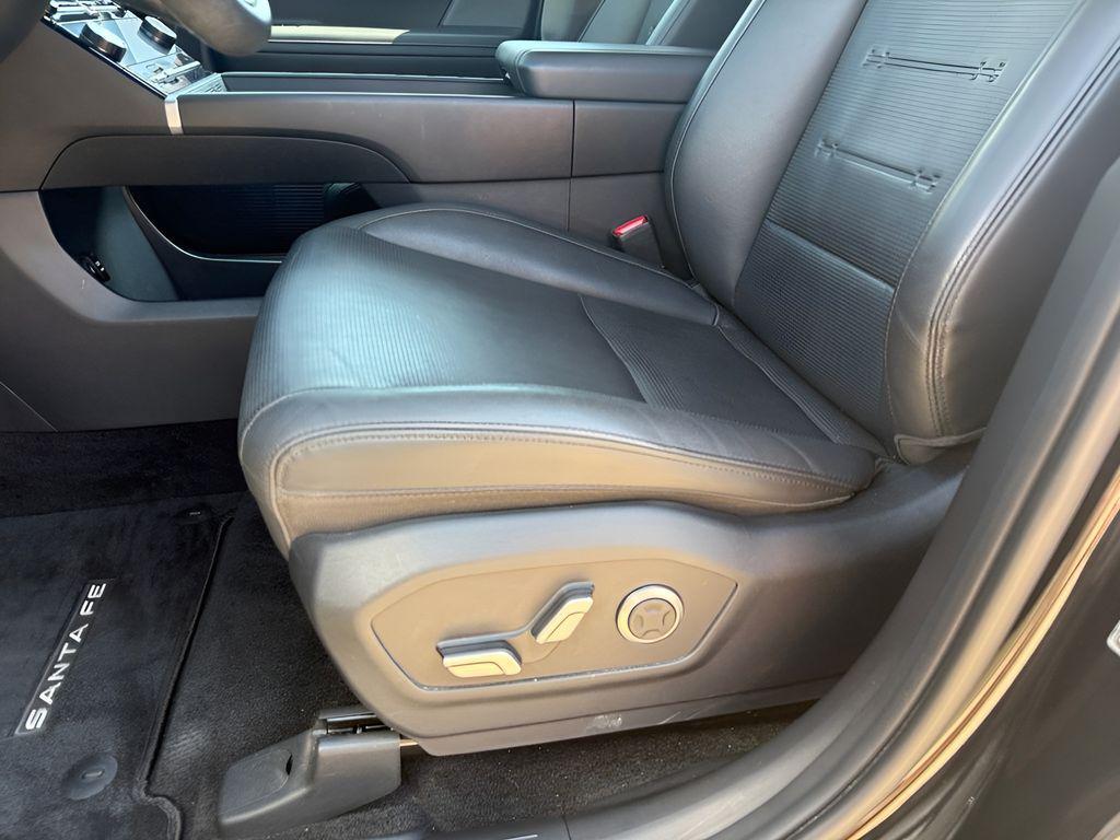 used 2025 Hyundai Santa Fe car, priced at $37,669