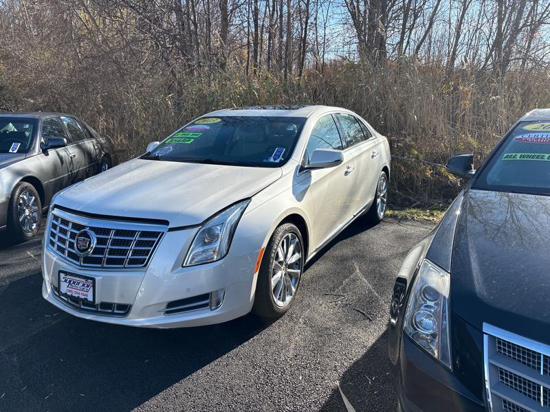 used 2013 Cadillac XTS car, priced at $15,995