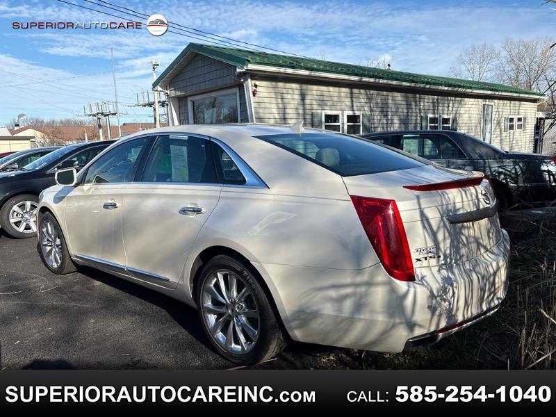 used 2013 Cadillac XTS car, priced at $15,995