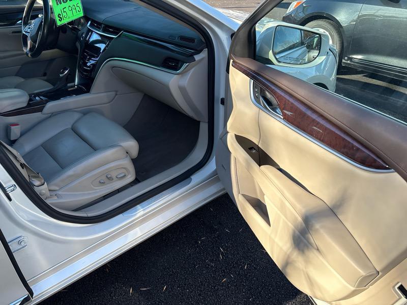 used 2013 Cadillac XTS car, priced at $15,995