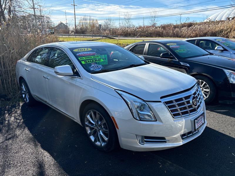 used 2013 Cadillac XTS car, priced at $15,995