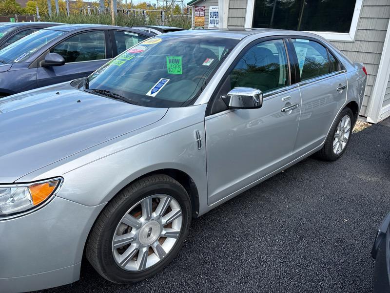used 2010 Lincoln MKZ car, priced at $6,995