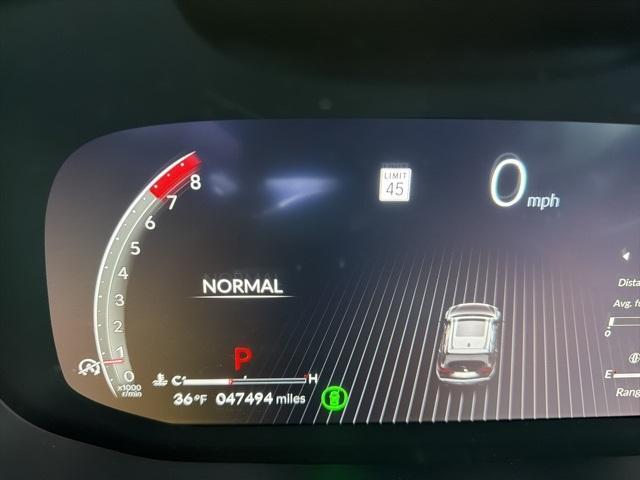 used 2023 Acura MDX car, priced at $39,599