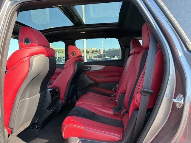 used 2023 Acura MDX car, priced at $39,599