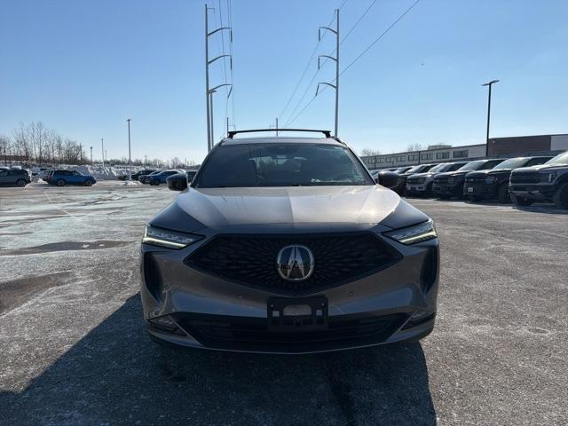 used 2023 Acura MDX car, priced at $39,599