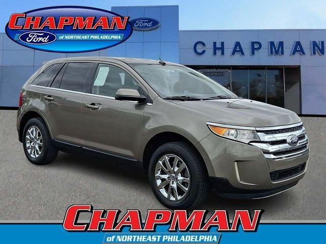 used 2014 Ford Edge car, priced at $9,799