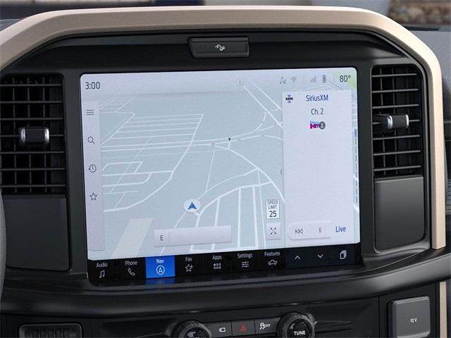 new 2025 Ford F-150 car, priced at $45,147