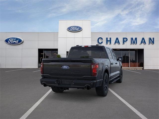 new 2025 Ford F-150 car, priced at $45,147