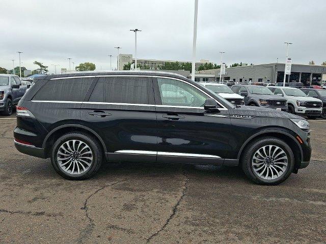 used 2024 Lincoln Aviator car, priced at $45,239