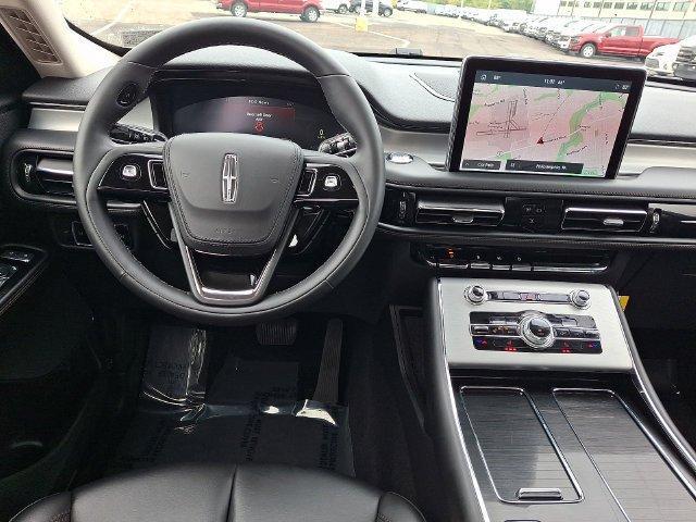 used 2024 Lincoln Aviator car, priced at $45,239