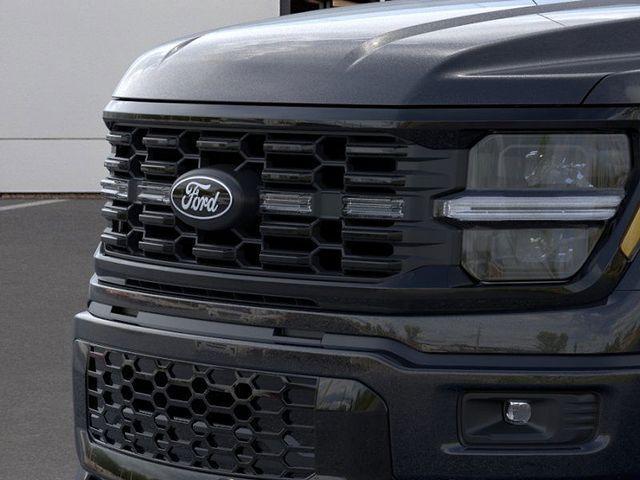 new 2025 Ford F-150 car, priced at $56,268