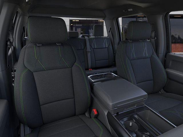 new 2025 Ford F-150 car, priced at $56,268