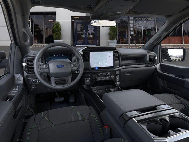 new 2025 Ford F-150 car, priced at $56,268