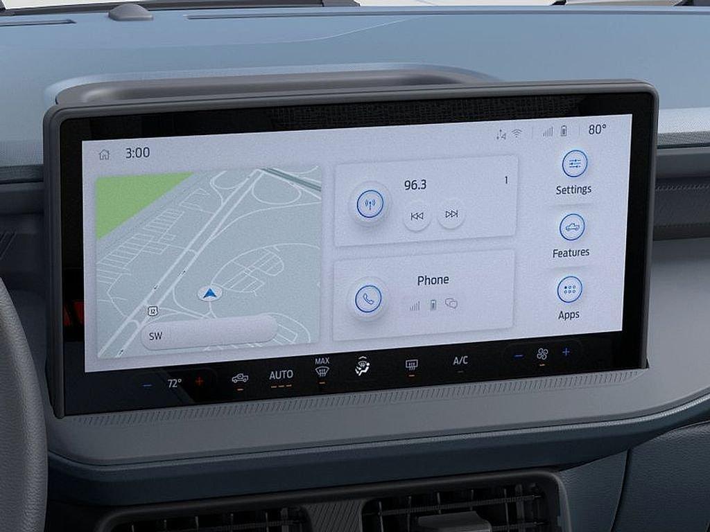 new 2026 Ford Maverick car, priced at $30,422