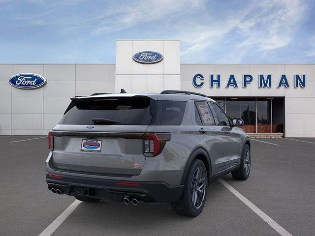 new 2026 Ford Explorer car, priced at $54,998