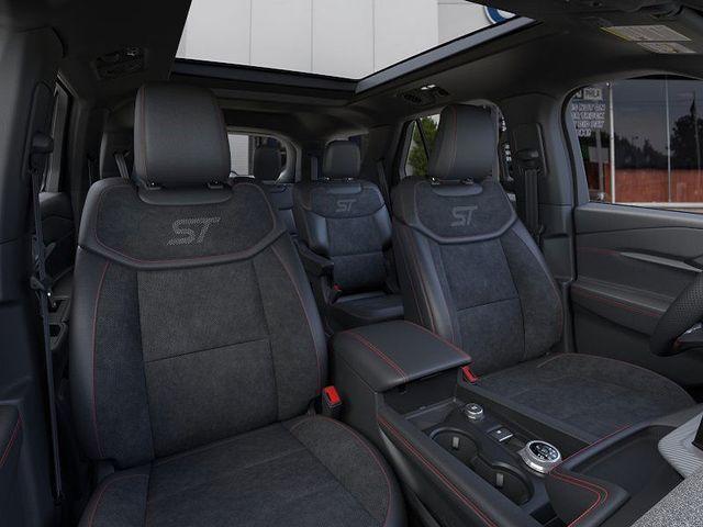 new 2026 Ford Explorer car, priced at $54,998