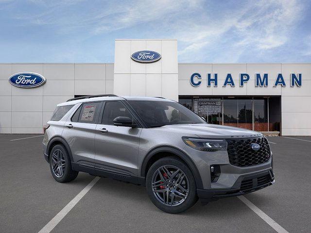 new 2026 Ford Explorer car, priced at $54,998