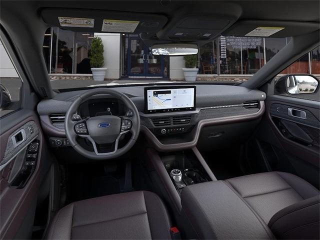 new 2026 Ford Explorer car, priced at $53,413