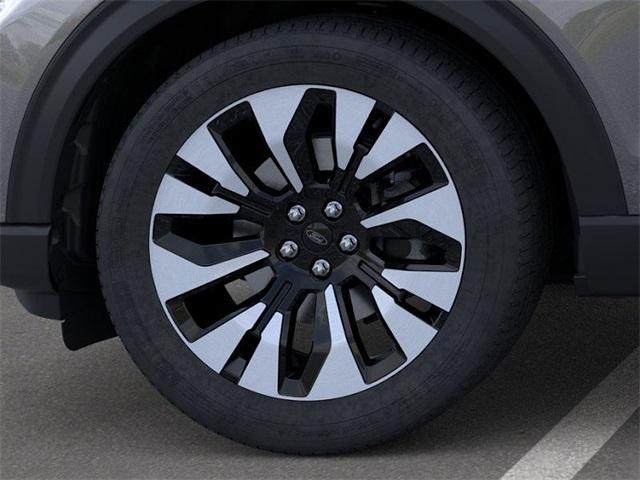 new 2026 Ford Explorer car, priced at $53,413