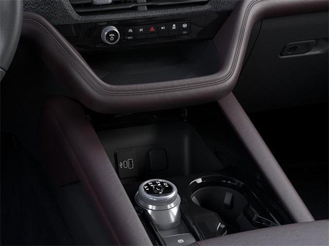 new 2026 Ford Explorer car, priced at $53,413