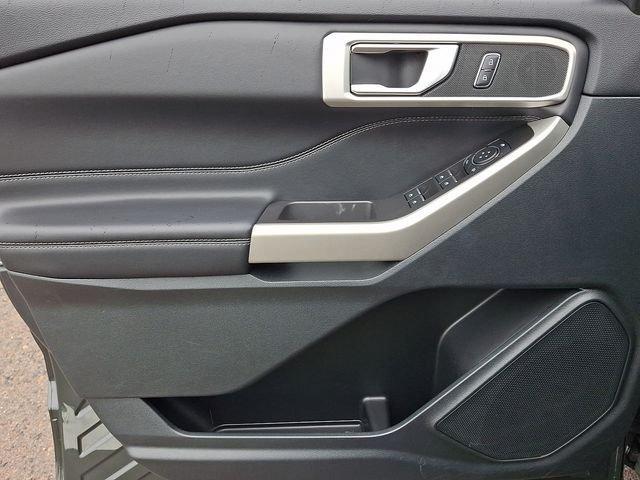 used 2023 Ford Explorer car, priced at $33,699