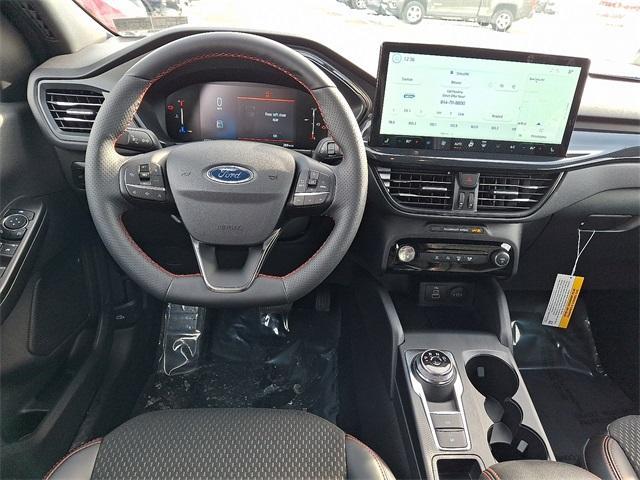 new 2025 Ford Escape car, priced at $26,165