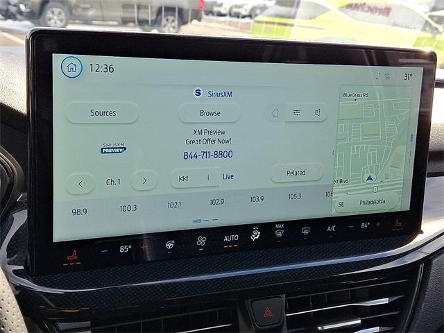 new 2025 Ford Escape car, priced at $26,165