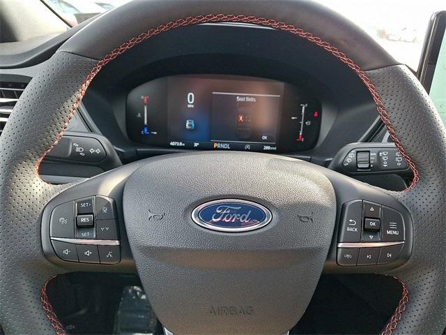 new 2025 Ford Escape car, priced at $26,165