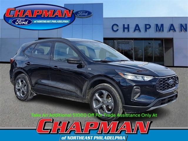 new 2025 Ford Escape car, priced at $26,165