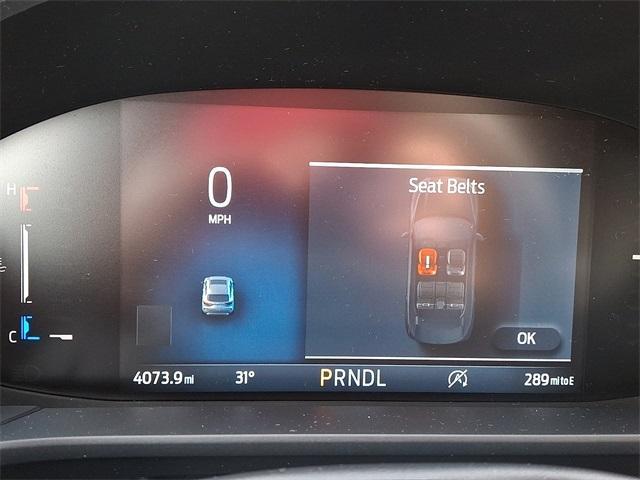 new 2025 Ford Escape car, priced at $26,165