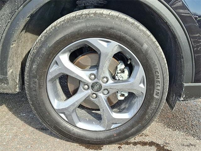 new 2025 Ford Escape car, priced at $26,165