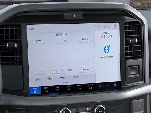 new 2026 Ford F-150 car, priced at $49,855