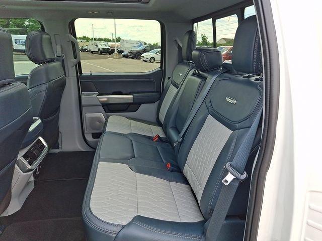 used 2023 Ford F-150 car, priced at $59,489