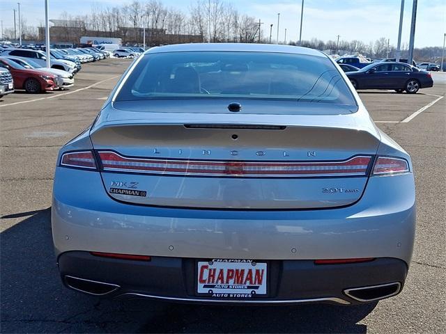 used 2020 Lincoln MKZ car, priced at $17,999