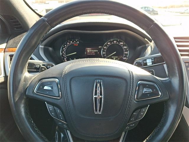 used 2020 Lincoln MKZ car, priced at $17,999