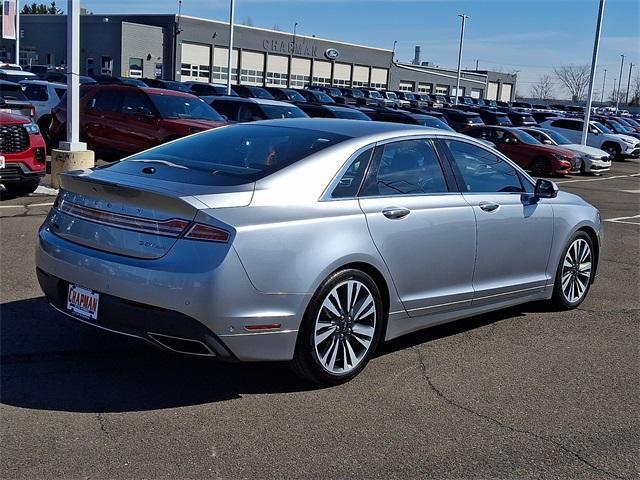 used 2020 Lincoln MKZ car, priced at $17,999