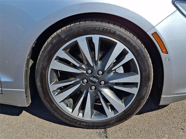 used 2020 Lincoln MKZ car, priced at $17,999