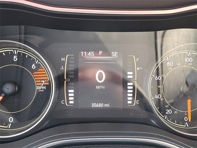 used 2020 Jeep Cherokee car, priced at $18,999