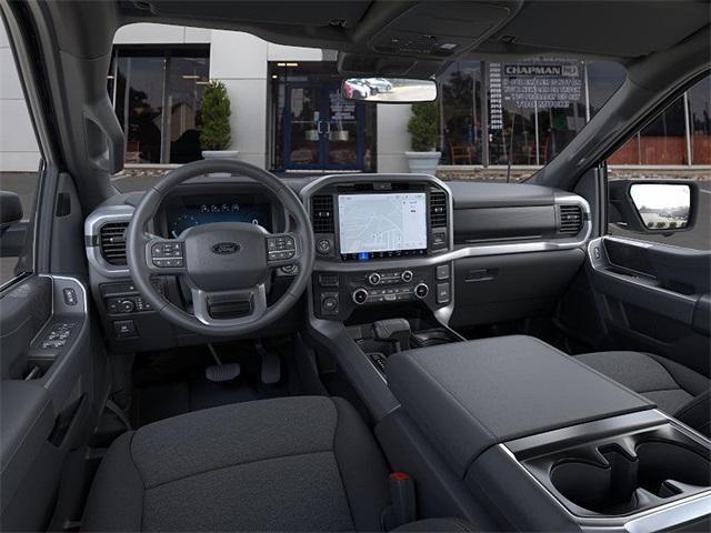 new 2025 Ford F-150 car, priced at $54,661