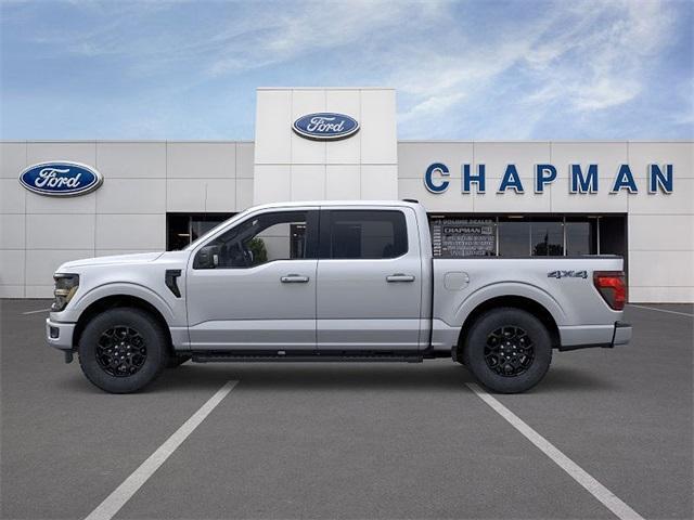 new 2025 Ford F-150 car, priced at $54,661