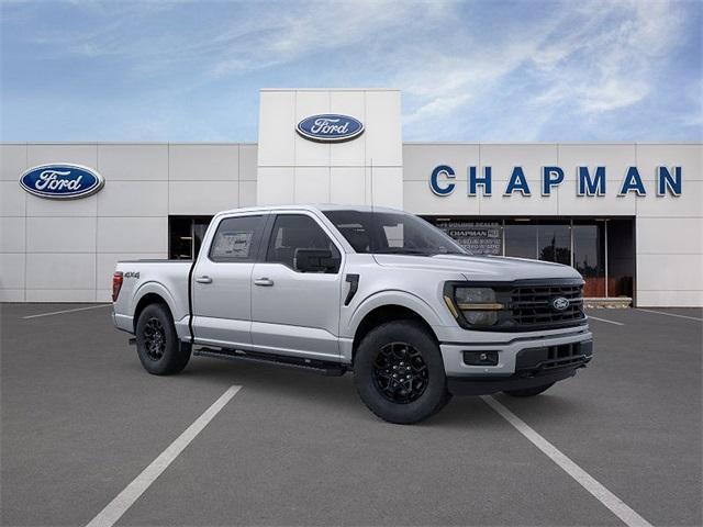 new 2025 Ford F-150 car, priced at $54,661