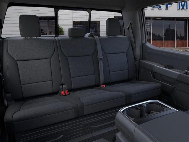 new 2025 Ford F-150 car, priced at $54,661