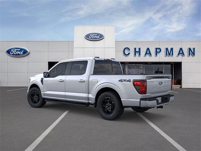new 2025 Ford F-150 car, priced at $54,661