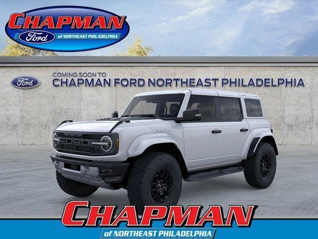 new 2026 Ford Bronco car, priced at $84,842