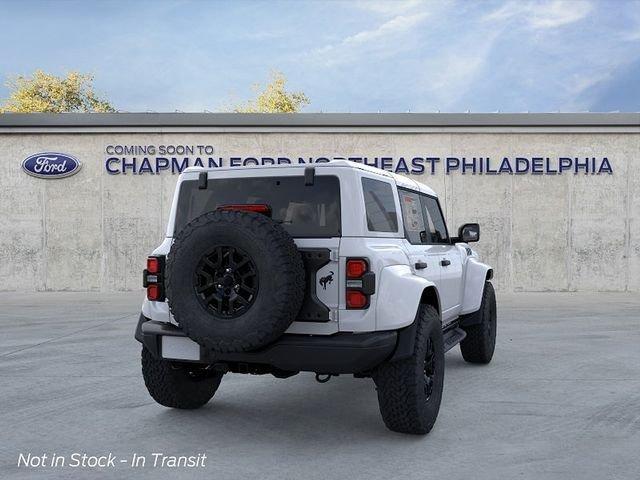 new 2026 Ford Bronco car, priced at $84,842