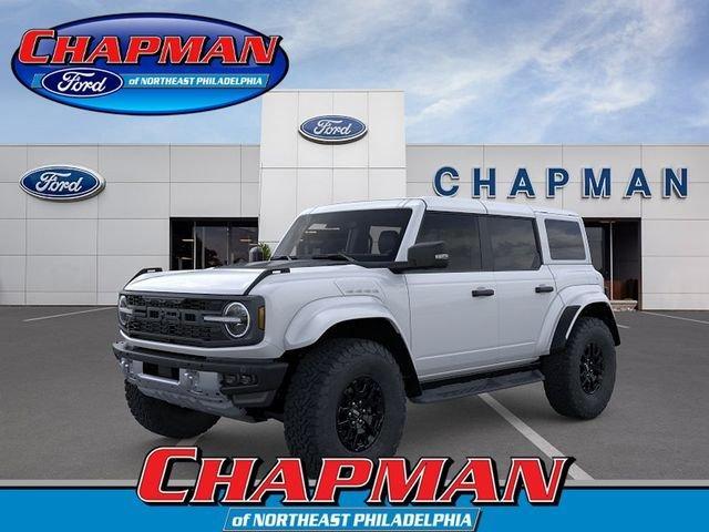 new 2026 Ford Bronco car, priced at $84,842